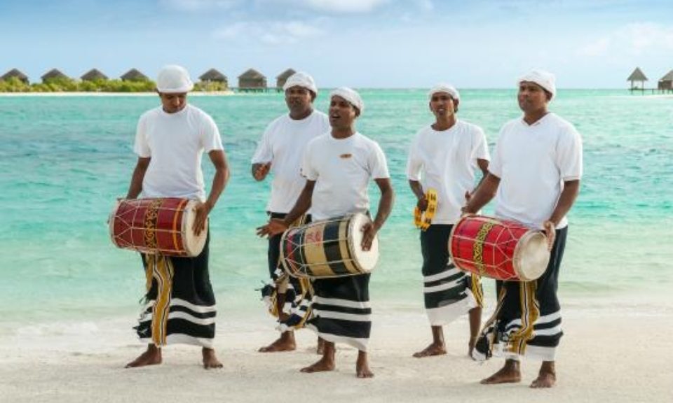 Bodu Beru Maldives