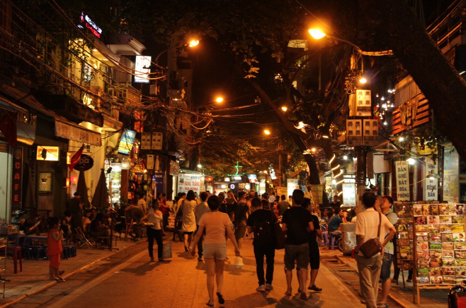 Hanoi Nightlife